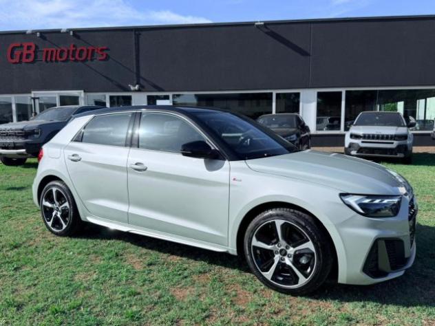 AUDI A1 SPB 30 TFSI S tronic S line edition LED - TELEC. rif. 24056050 - Foto 5