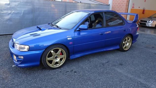 SUBARU - Impreza - 2.0 turbo 16V WRX gt - Foto 3