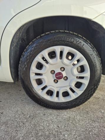 Fiat Panda 0.9 benzina neopatentati - Foto 5