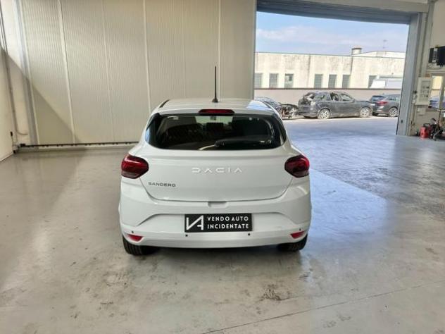 DACIA Sandero STREETWAY 1.0 TCE ECO-G EXPRESSION rif. 23800259 - Foto 6