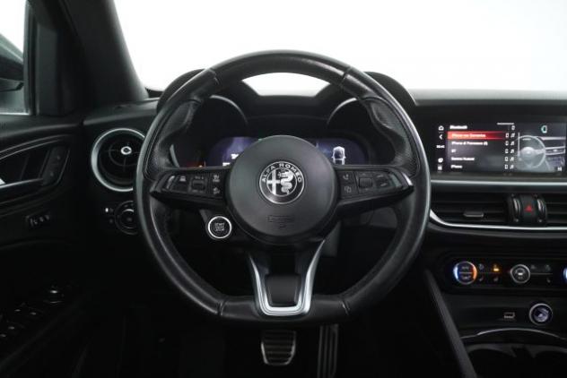 ALFA ROMEO Stelvio Stelvio 2.2 Turbodiesel 210 CV AT8 Q4 Ti rif. 23849723 - Foto 5
