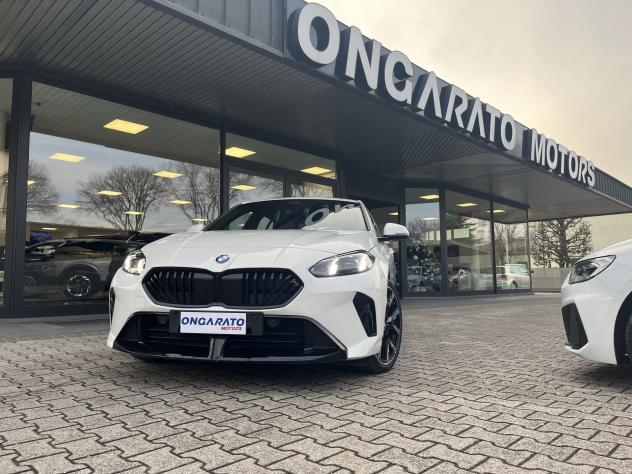 BMW Serie 1 118d 5p. Msport Pro #Tetto #Cerchi19"#Bi-zona