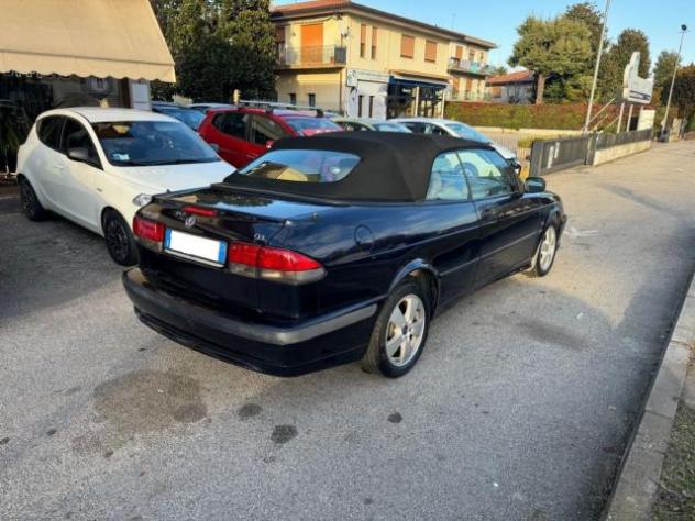 SAAB - 9-3 Cabrio - lpt 16V S DESCRIZIONE - Foto 4