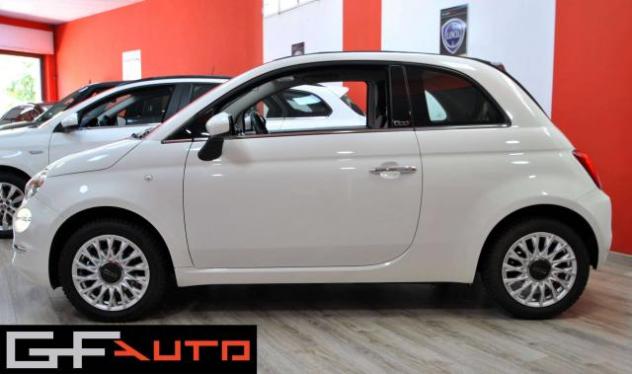 Fiat 500C 500 III 1.2 Lounge 69cv * CABRIOLET * UNICO PROPRIETARIO - Foto 7
