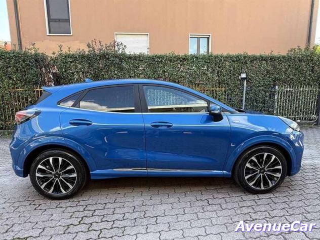FORD Puma 1.0 ecoboost h ST-Line Vignale UNICO PROPRIETARIO rif. 23749700 - Foto 4
