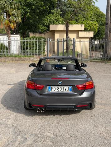 Bmw 420d Cabrio Msport - Foto 8