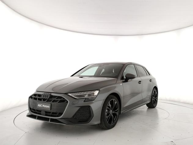 Audi A3 Sportback A3 Audi S line TFSI 110 kW S tronic
