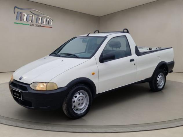 FIAT Strada 1.9 diesel Pick-up rif. 23914289