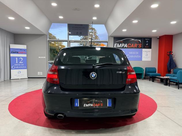 Bmw 116 116d 2.0 116CV cat 5 porte 0K NEOPATENTATI - Foto 5