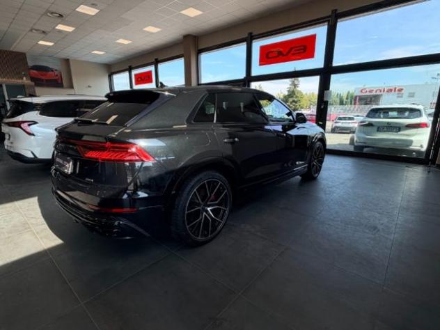 AUDI Q8 50 TDI 286 CV quattro tiptronic Sport rif. 24167261 - Foto 5
