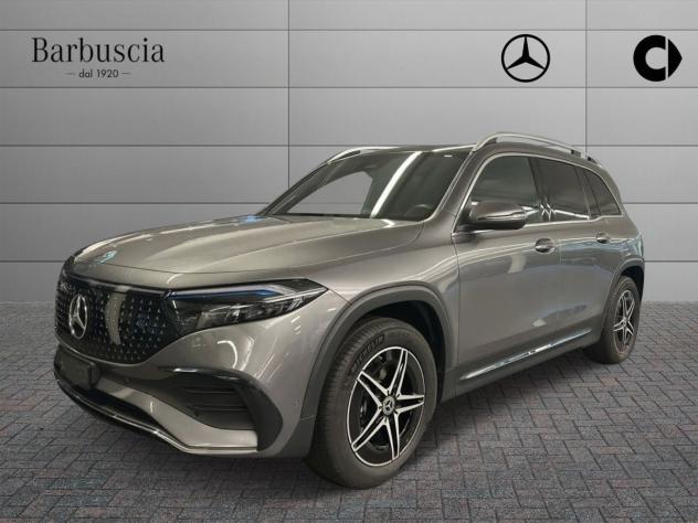 Mercedes-Benz EQB - X243 2024 - 250+ AMG Line Advanced
