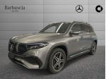 Mercedes-Benz EQB - X243 2024 - 250+ AMG Line Advanced