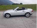 Mercedes SLK 200 da amatori - VALUTO PERMUTE
