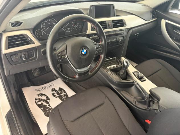 Bmw 316d Touring - Foto 8