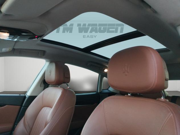 Maserati Levante V6 Diesel 275 CV AWD Granlusso - PER OPERATORI DEL SETTORE - Foto 9