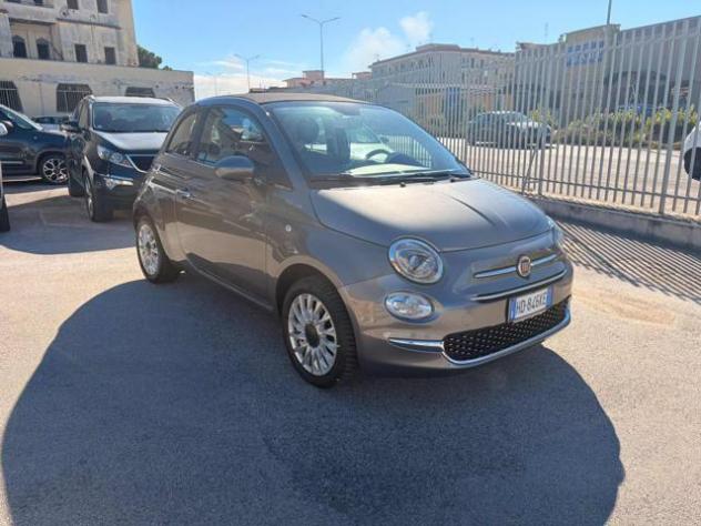 FIAT 500 C 1.0 Hybrid Dolcevita 89MILA KM rif. 24194423 - Foto 3