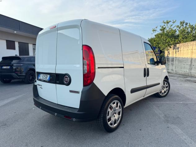 Fiat Dobl1.6 MJT 105CV 3 POSTI PC-TN Cargo Lamierato SX - Foto 7