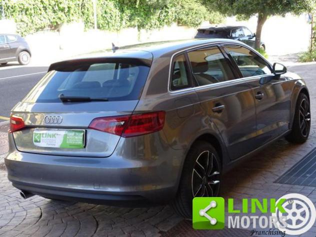AUDI A3 SPORTBACK 1.6 TDI 110 CV rif. 23821348 - Foto 4