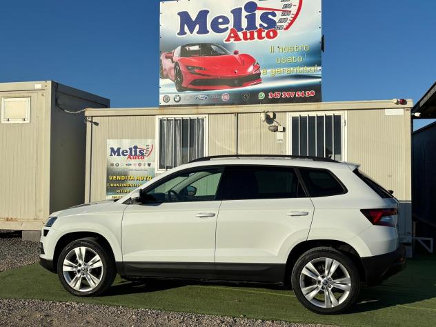 Skoda Karoq DIESEL 1.6 TDI SportLine SUV - Foto 7
