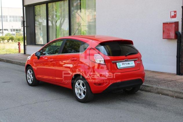 Ford Fiesta Fiesta 1.2 60CV 5 porte Titanium - Foto 7