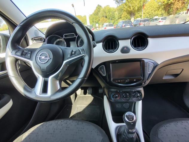 Opel Adam 1.4 87 CV GPL Tech Glam, BENZINAGPL, OK NEOPATENTATI, GARANZIA L.12 MESI - Foto 10