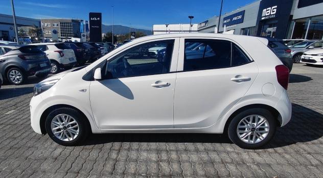Kia Picanto 1.0 12V 5 porte AMT Urban - Foto 8