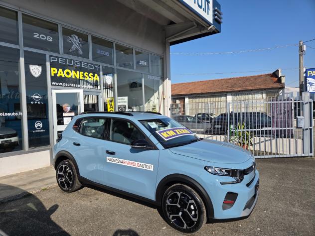 Citroen C3 PLUS 100 CV KM0 NESSUN OBBLIGO FINANZIARIO - Foto 3