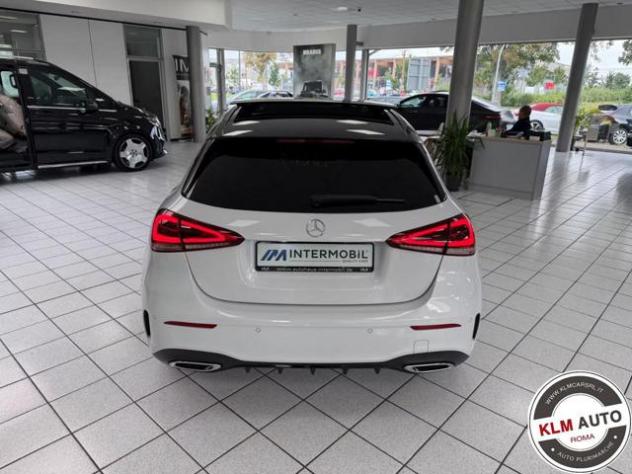MERCEDES-BENZ A 200 Automatic AMG Line Premium Tetto Pano rif. 24084516 - Foto 3