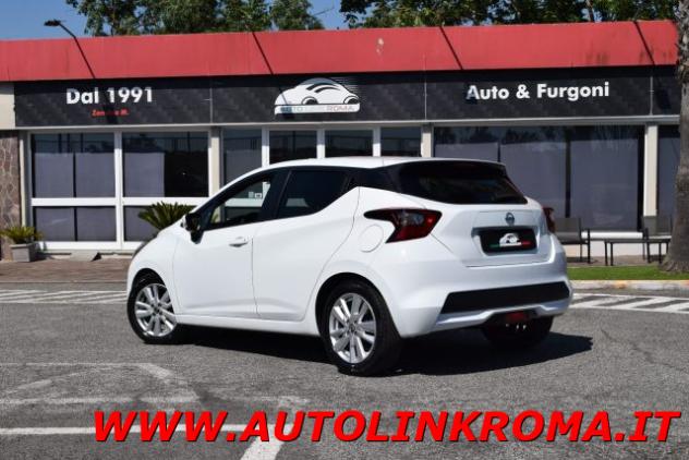 NISSAN Micra 1.0 IG-T 5 porte Acenta 101CV rif. 23754169 - Foto 3