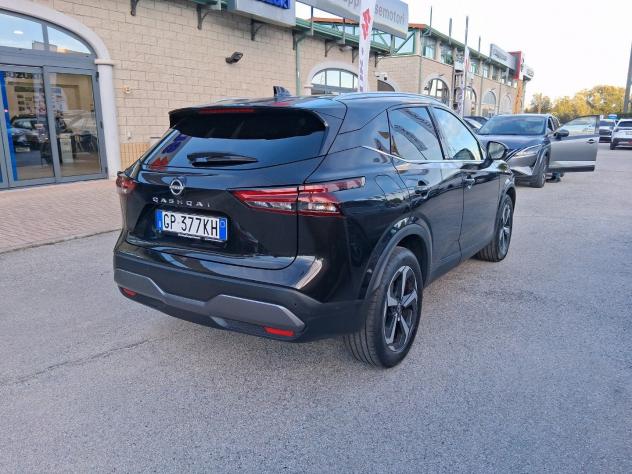 Nissan Qashqai III 2021 1.3 Mild Hybrid 140cv N-Connecta 2WD - Foto 8