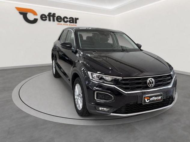 VOLKSWAGEN T-Roc 2.0 TDI SCR 150 CV DSG rif. 24078442 - Foto 3