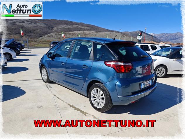 Citroen C4 Picasso 1.6 HDi 110 FAP Exclusive - Foto 6
