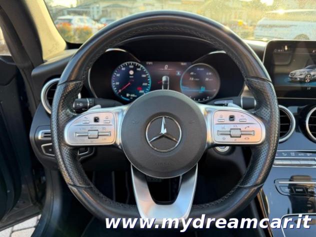 MERCEDES-BENZ C 220 d Auto Cabrio Premium rif. 23448979 - Foto 8