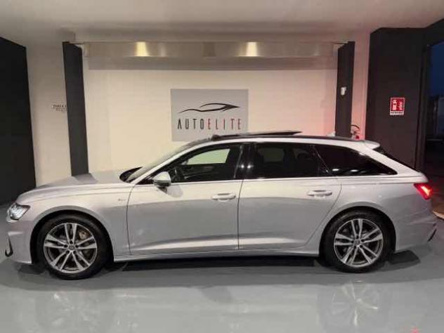 AUDI A6 Avant 50 3.0 TDI SLINE /RADAR/GANCIO/BLACK EDITION rif. 23956785 - Foto 7