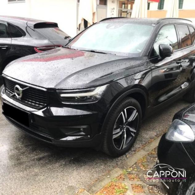 VOLVO XC40 D4 AWD Geartronic R-design PROMO rif. 24056656