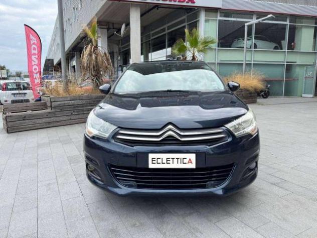 Citroen C4 1.6 e-hdi Seduction-UNICO PROPRIETARIO KM ORIGINALI - Foto 9