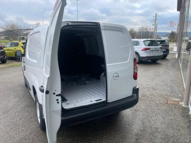 OPEL Combo Cargo L2H1 1.5 Diesel 130CV S&S rif. 23345489 - Foto 8