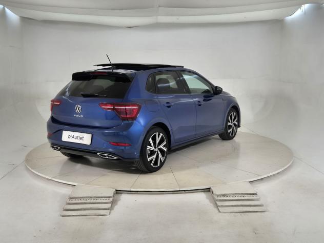 Volkswagen Polo VI 2022 1.0 tsi R-Line 110cv dsg - Foto 4