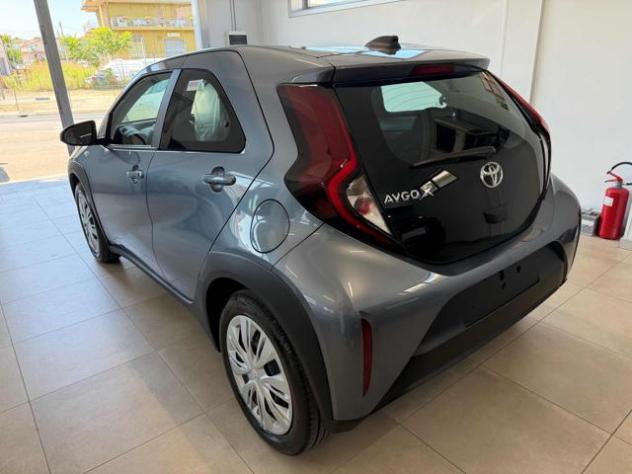 TOYOTA Aygo X 1.0 VVT-i 72 CV 5 porte Active Km0 rif. 23861426 - Foto 6