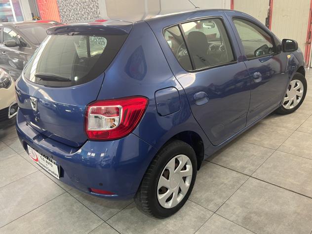 Dacia Sandero 1.2 75CV GPL - Laurte - 2014 - Foto 4