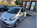 Toyota Aygo 1.4 turbodiesel 5 porte Sol