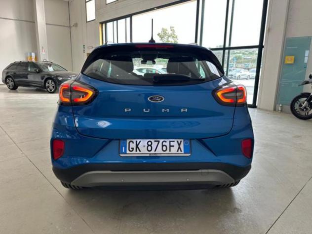 FORD Puma 1.5 EcoBlue 120 CV S&S Titanium rif. 23952445 - Foto 7
