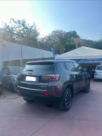 Jeep Compass 2.0 Multijet II 170 CV aut. 4WD Limited - Foto 7