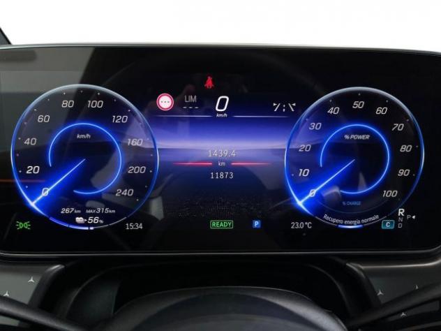 MERCEDES-BENZ EQE SUV 350 4MATIC AMG Line Premium rif. 23690037 - Foto 6