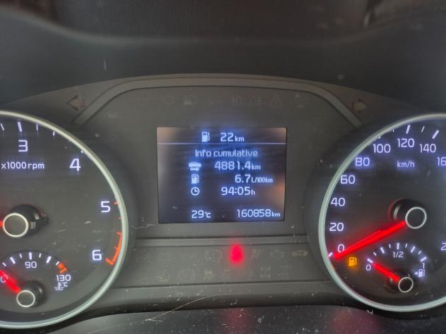Kia Sportage 1.6 CRDI 115 CV 2WD Style pari a nuovo - Foto 8