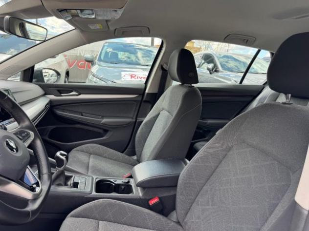 VOLKSWAGEN Golf 2.0 TDI 115 CV SCR Life rif. 24039771 - Foto 7