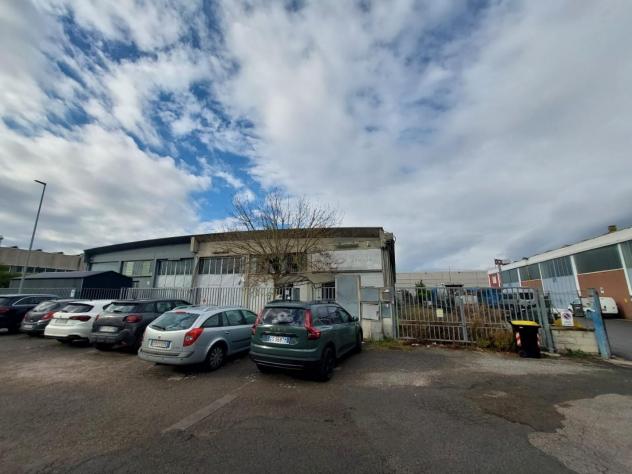 Capannone industriale in vendita a Gello - Pontedera 450 mq Rif: 1326058