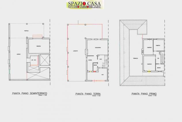 Villa in vendita a Castiglione dei Pepoli - Foto 3
