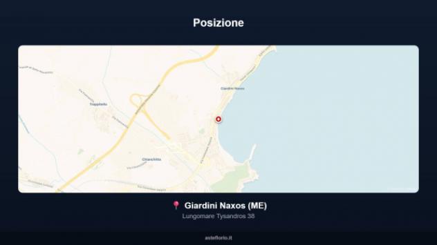 Immobile in asta di 142 m² con più di 5 locali in vendita a Giardini-Naxos - Foto 14