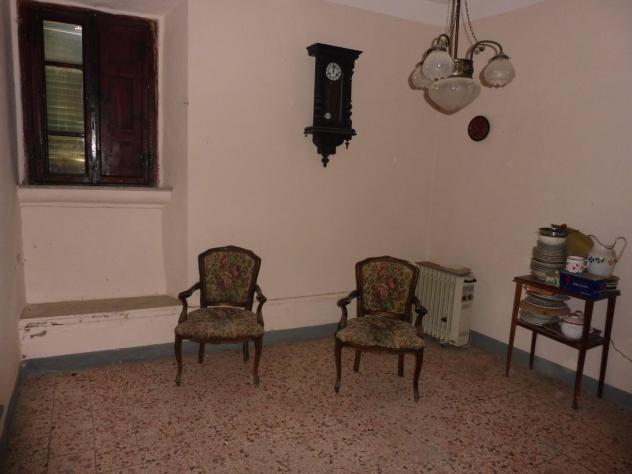 Casa semindipendente in vendita a Lajatico 360 mq Rif: 823529 - Foto 7